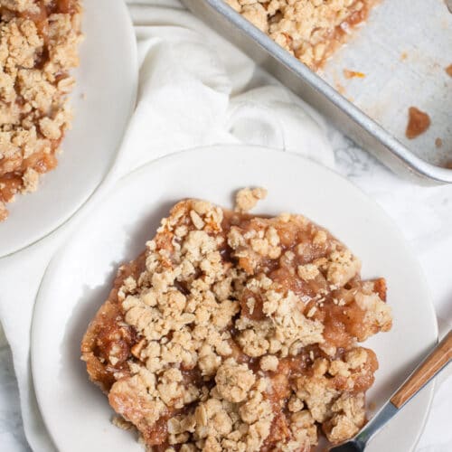 Granny Smith Apple Crisp  Gluten Free Crisp Dessert Recipe