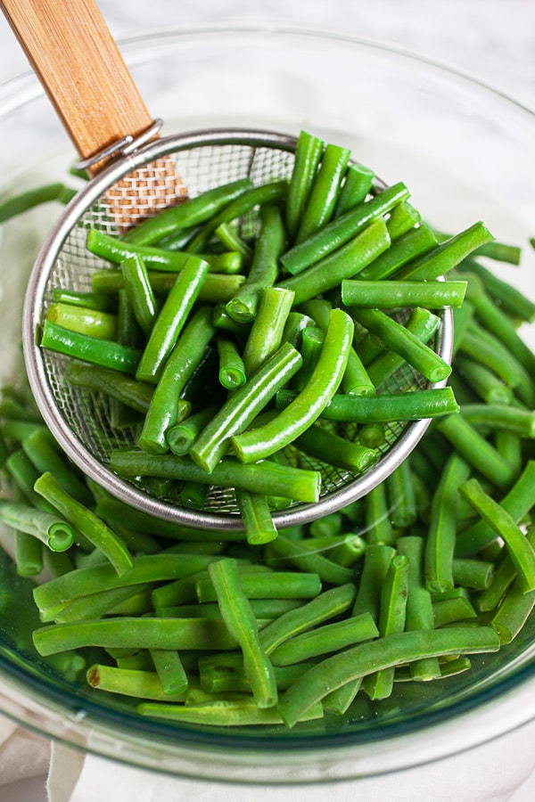 Green Bean Casserole (Gluten Free) | The Rustic Foodie®