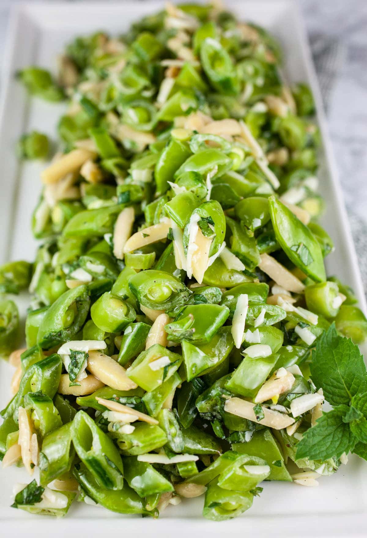 Green Salad - Two Peas & Their Pod