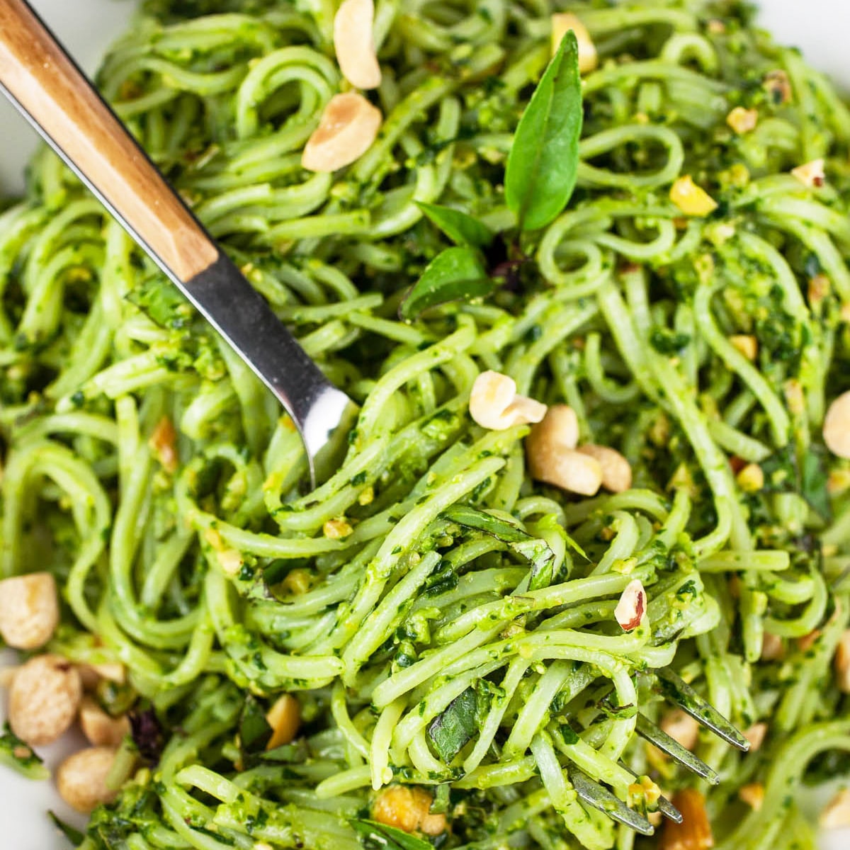 Thai Basil Pesto