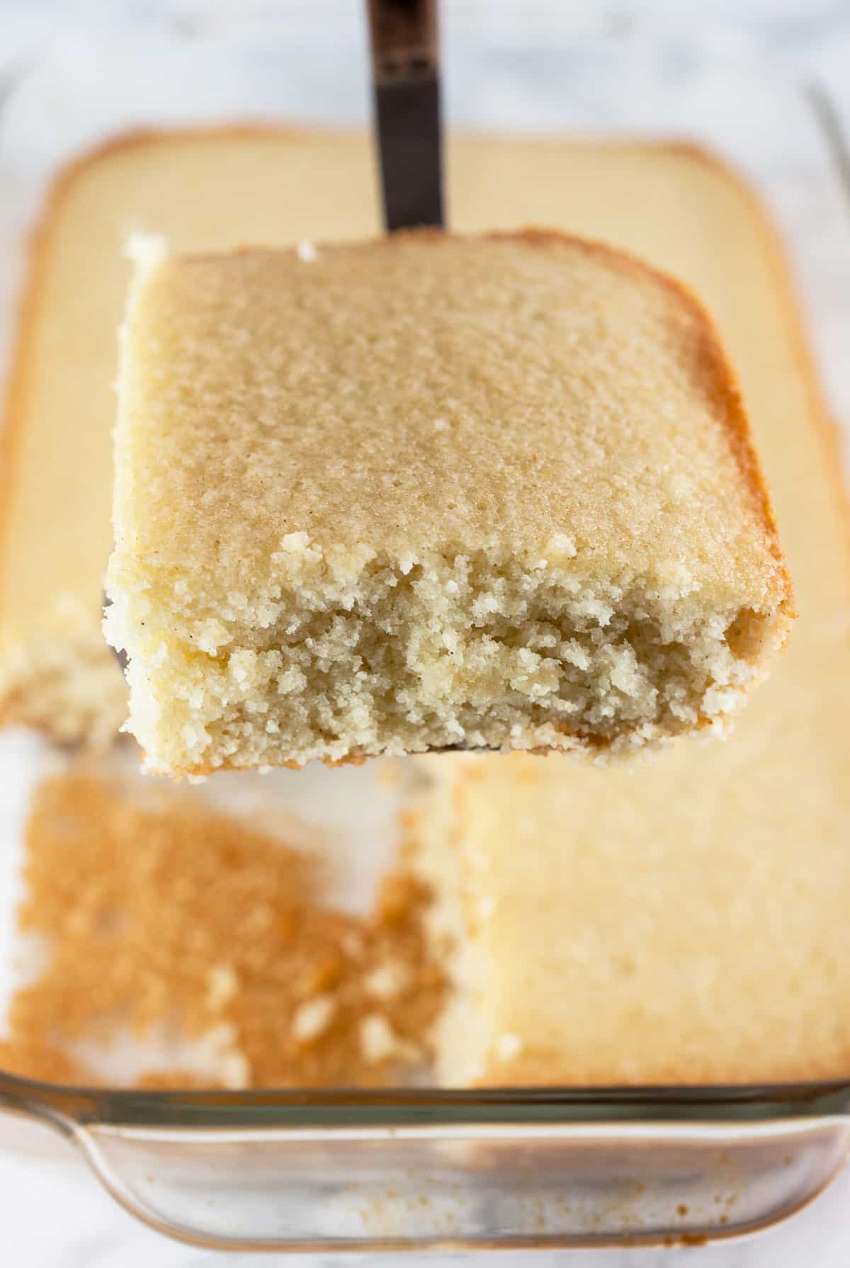 ScandinavianShoppe Almond Cake Pan w/Recipe